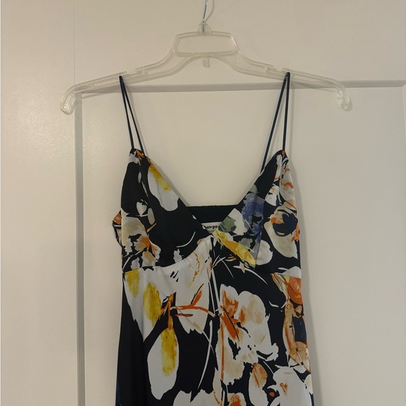 Showpo Satin Midi Dress - Picture 5 of 5